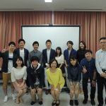 気象キャスター座談会2018春を開催しました！（2018年5月12日）