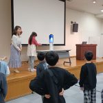 親子で学ぼう！気象キャスター木地智美のお天気教室（2021年11月14日）
