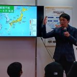 日本医学会総会2023東京博覧会「気象予報士に学ぶ熱中症対策」