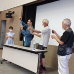 山形市　ゼロカーボン講演会「天気の達人・アマタツと考える地球温暖化」