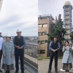 東京レーダー施設見学会を開催（2025年10月29日）