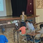 東京都大田区「今村涼子さんと考える地球温暖化」（2025年7月26日）